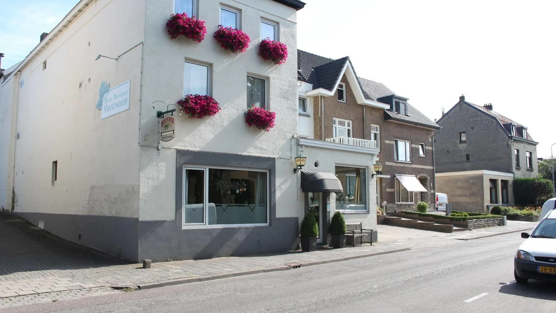 **  Vroenhof 호텔 Valkenburg aan de Geul 네덜란드